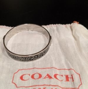 A Coach Bracelet